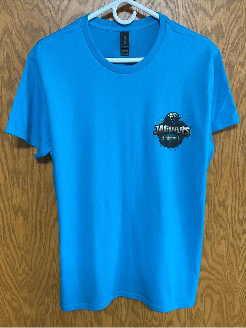 Jacksonville Jaguars Crewneck Graphic T-Shirt - NIP